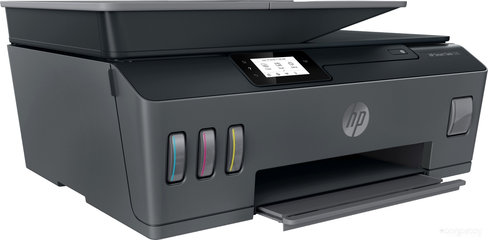МФУ HP Smart Tank 530 Wireless 4SB24A, фото 3