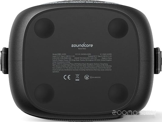 Беспроводная колонка Anker SoundCore Rave Neo, фото 4