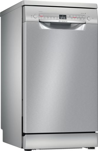 Отдельностоящая посудомоечная машина Bosch Serie 2 SPS2XMI04E, фото 1