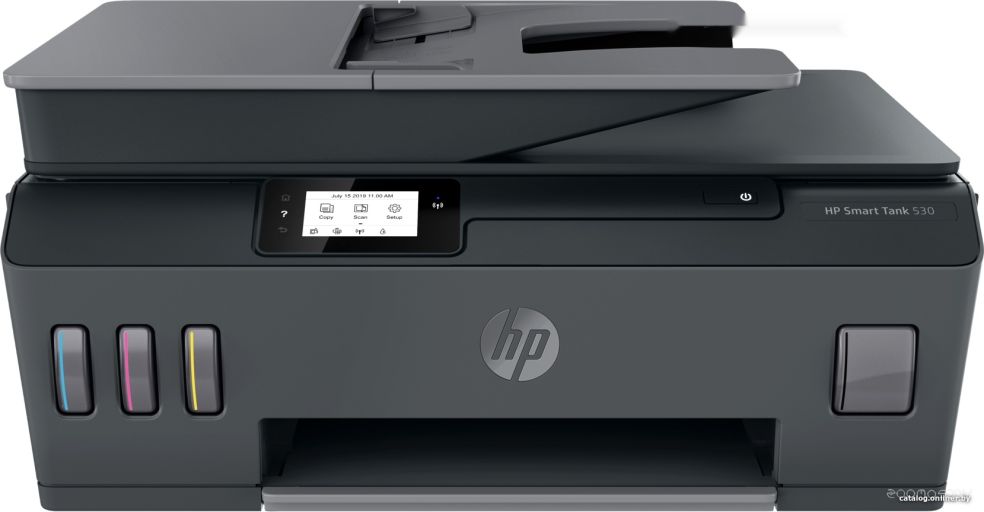 МФУ HP Smart Tank 530 Wireless 4SB24A, фото 1