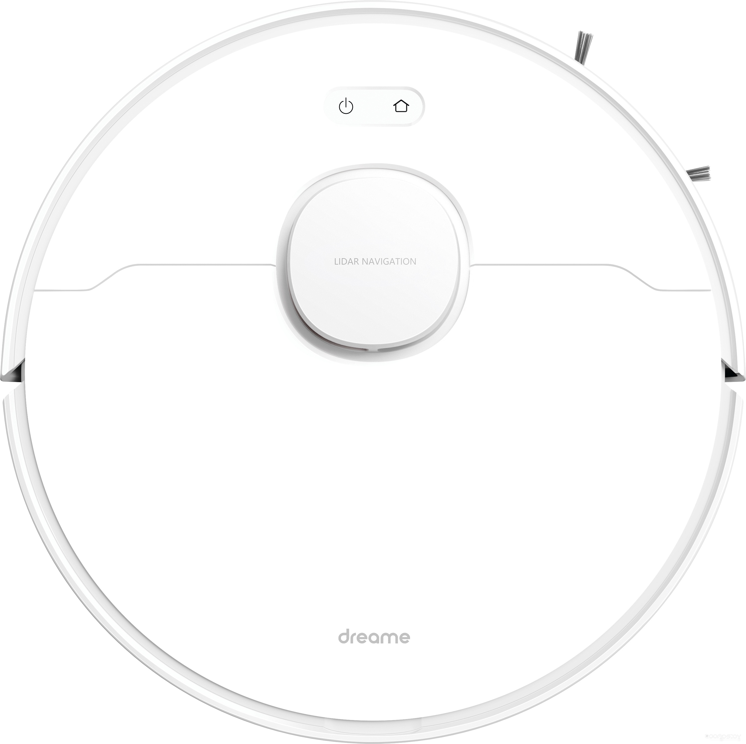 Робот-пылесос Dreame D9 Max (международная версия, белый), фото 11