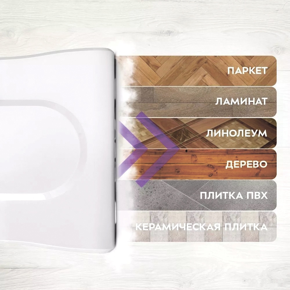Пылесос Kitfort KT-5157-3, фото 3