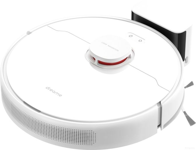 Робот-пылесос Dreame D9 Max (международная версия, белый), фото 1