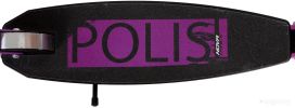 Двухколесный подростковый самокат Novatrack Polis 180.POLIS.VT21 (фиолетовый)