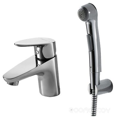Смеситель Bravat Drop F14898C-2