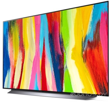 OLED телевизор LG C2 OLED48C2RLA, фото 4