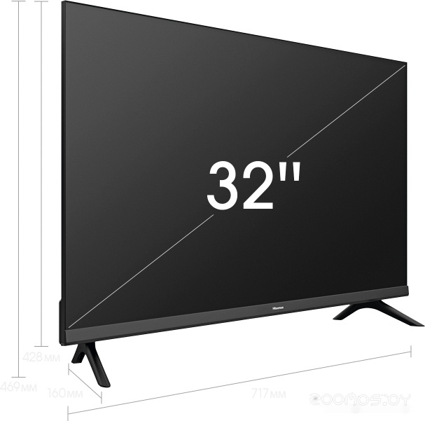 Телевизор Hisense 32A4BG, фото 8