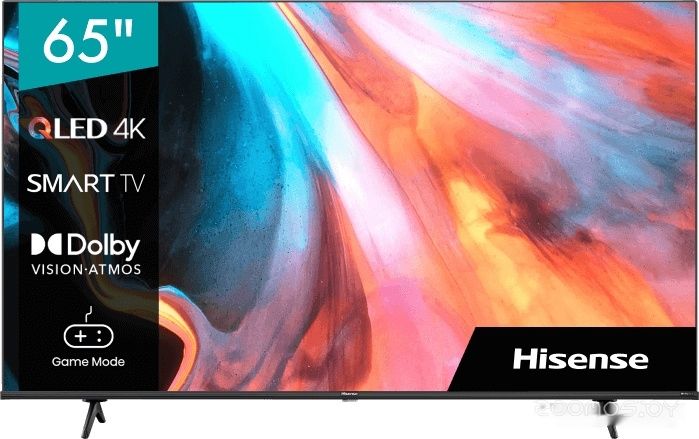 Телевизор Hisense 65E7HQ, фото 1
