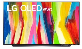 OLED телевизор LG C2 OLED48C2RLA