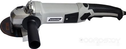 Угловая шлифмашина Werker AG 1200