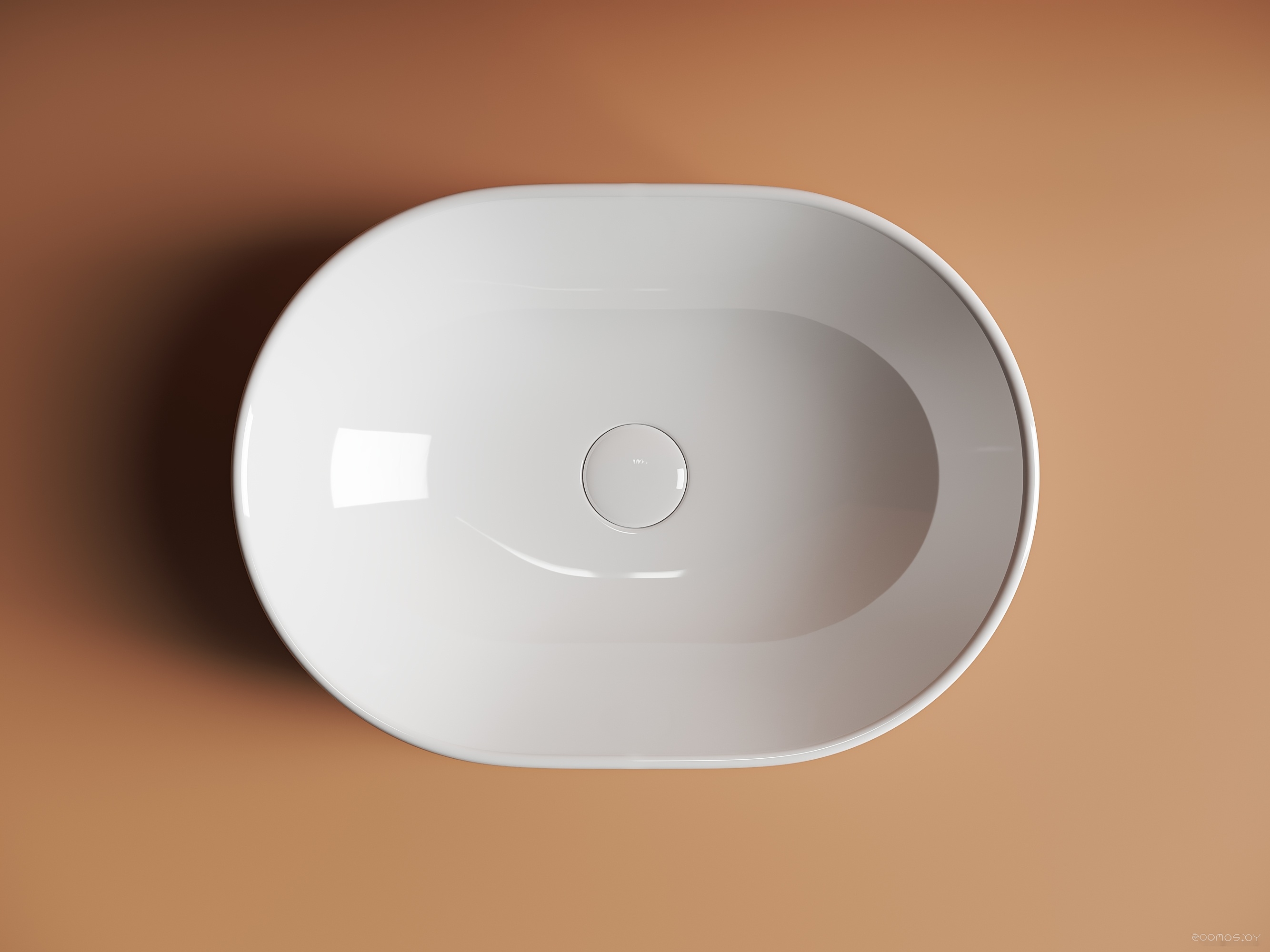 Умывальник Ceramica Nova Element CN6019, фото 3