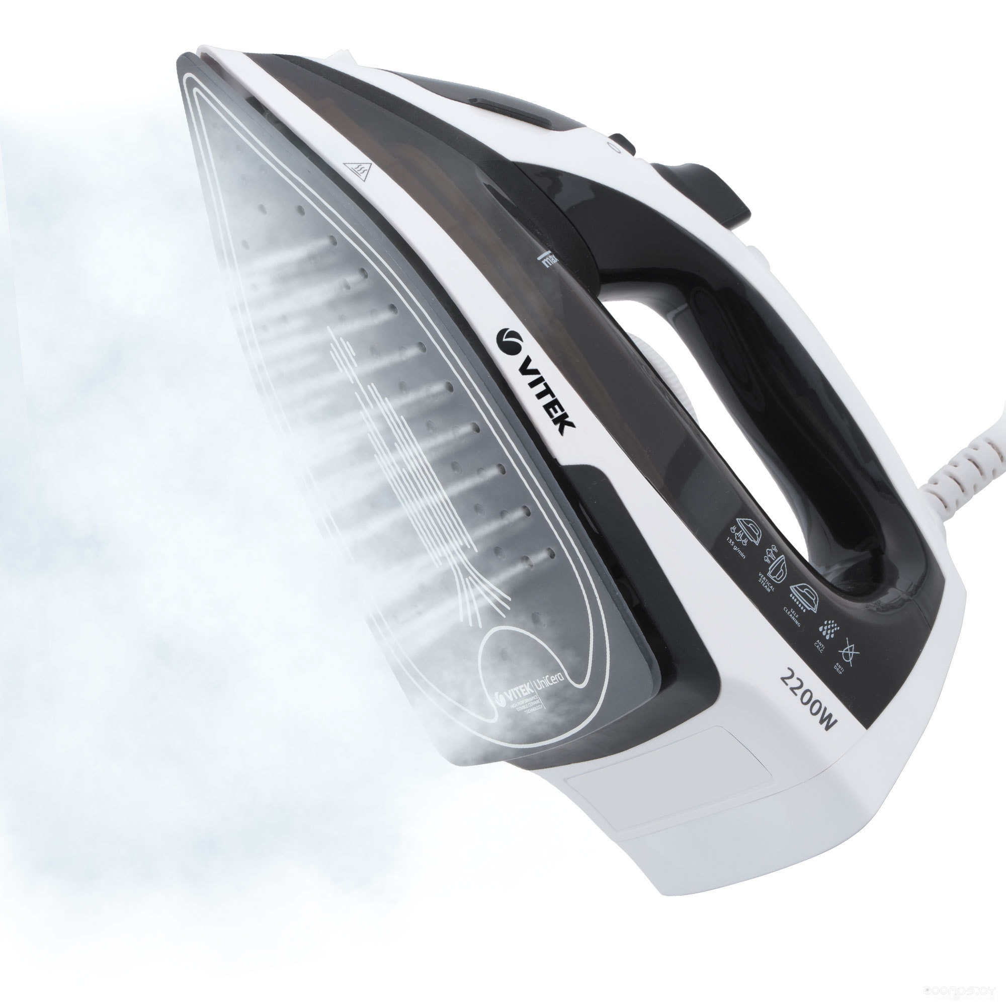 Утюг Vitek VT-8338, фото 6