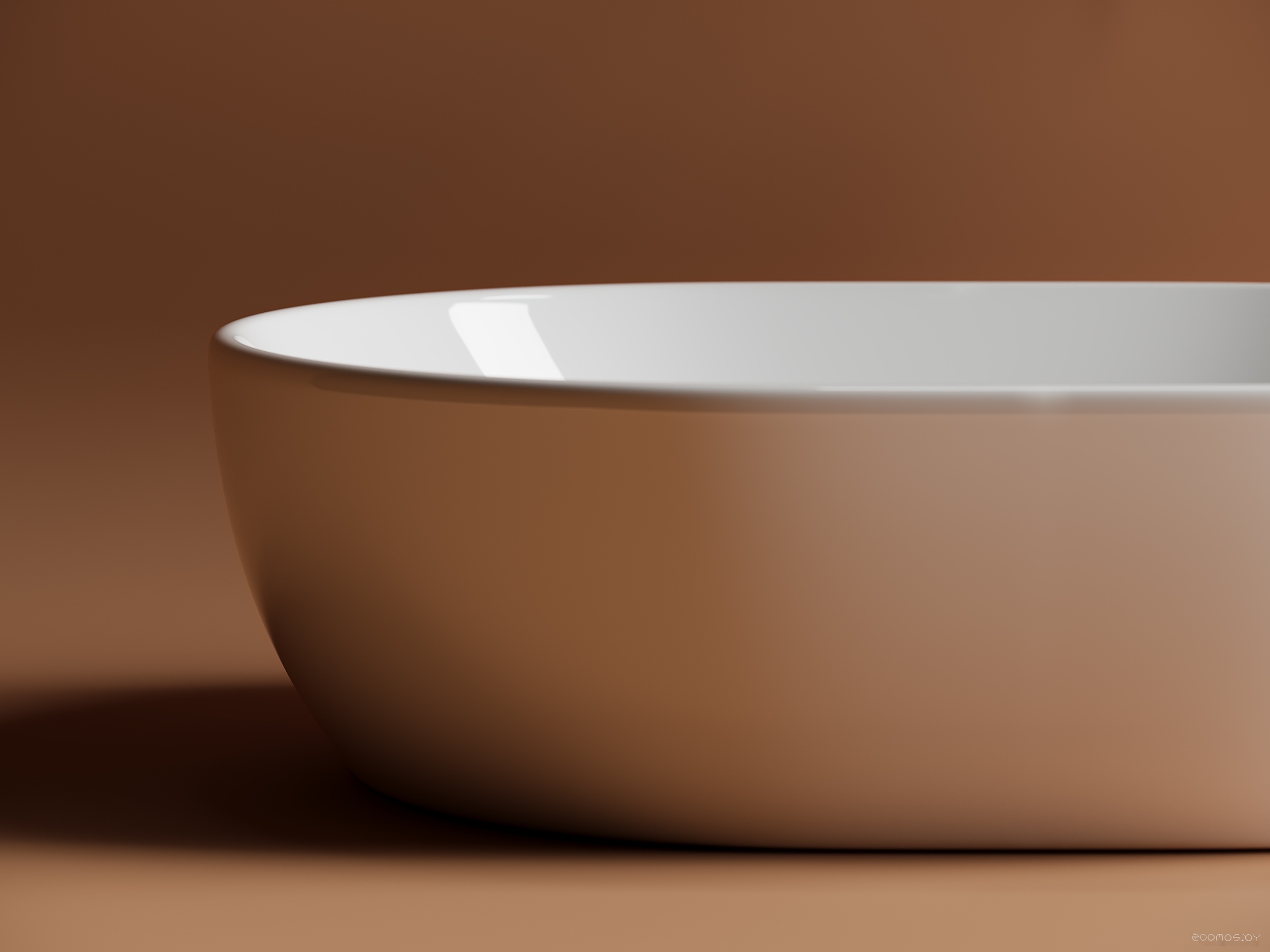 Умывальник Ceramica Nova Element CN6019, фото 4