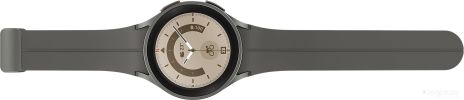 Умные часы Samsung Galaxy Watch 5 Pro 45 мм (серый титан)