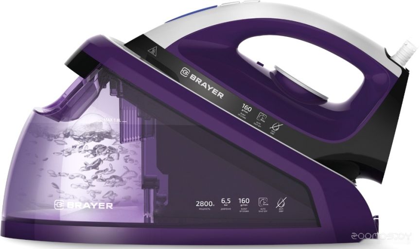 Утюг Brayer BR4152, фото 1