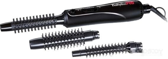 Фен BaByliss PRO BAB3400E Trio