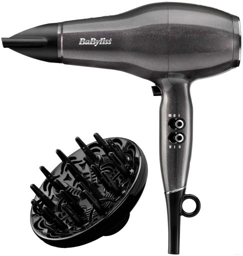 Фен BaByliss D6490DE, фото 1