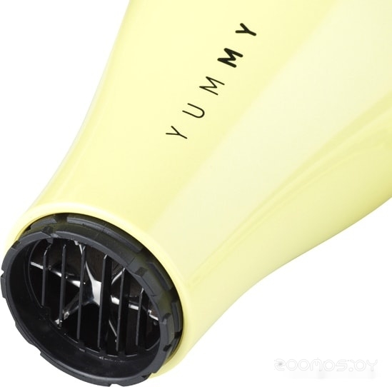 Фен DEWAL Beauty YumMy HD1000 (желтый), фото 6