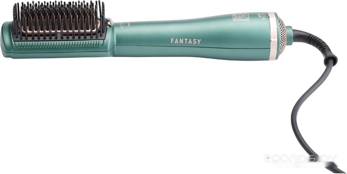 Фен-щетка DEWAL Beauty Fantasy HB4000 (зеленый), фото 2