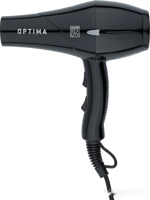 Фен DEWAL Beauty Optima HD1003 (черный), фото 2