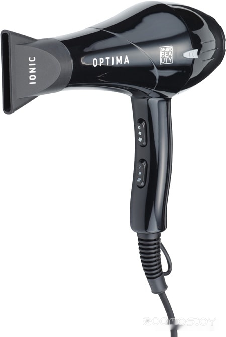 Фен DEWAL Beauty Optima HD1003 (черный), фото 4