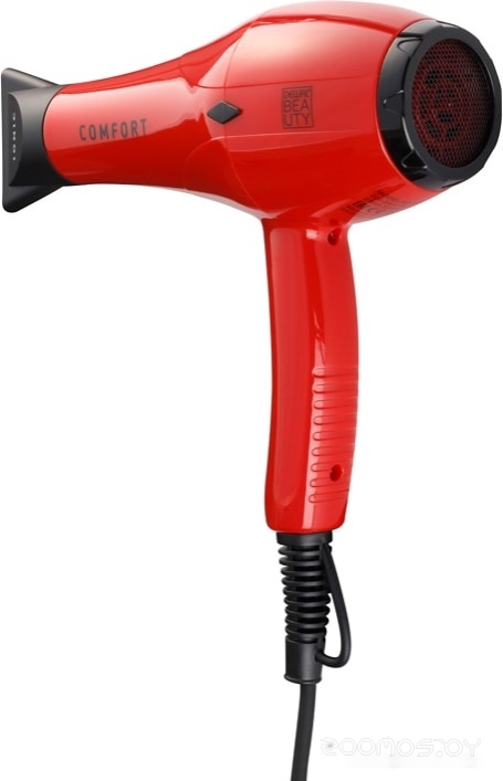 Фен DEWAL Beauty Comfort HD1004 (красный), фото 4