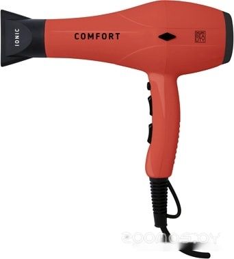 Фен DEWAL Beauty Comfort HD1004 (красный), фото 1