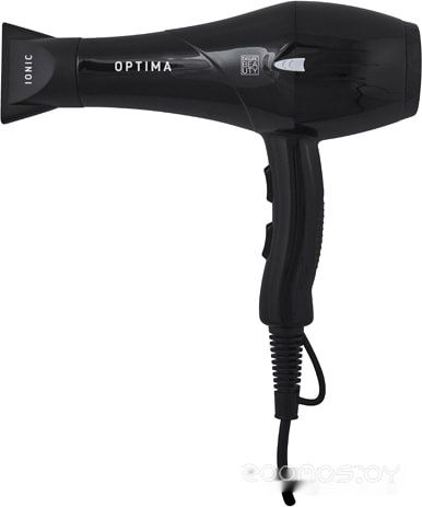Фен DEWAL Beauty Optima HD1003 (черный), фото 1