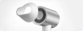 Фен Xiaomi Water Ionic Hair Dryer H500 BHR5851EU (международная версия)