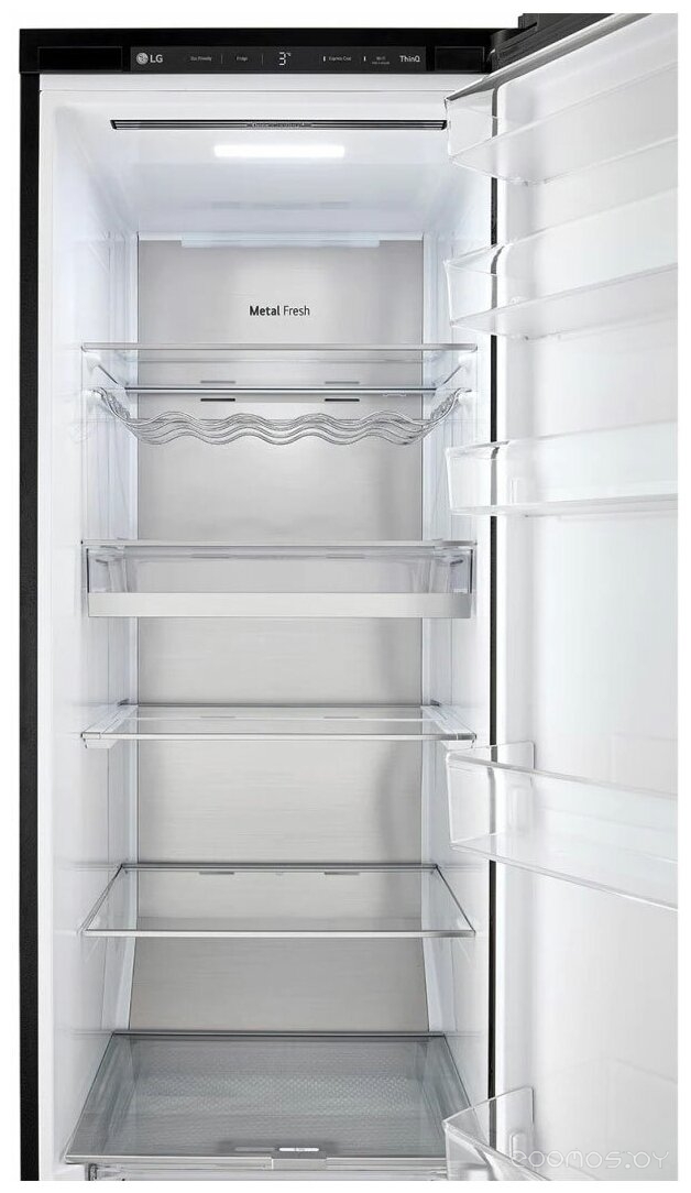 Холодильник LG GC-B401FAPM, фото 11