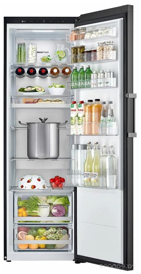 Холодильник LG GC-B401FAPM, фото 5
