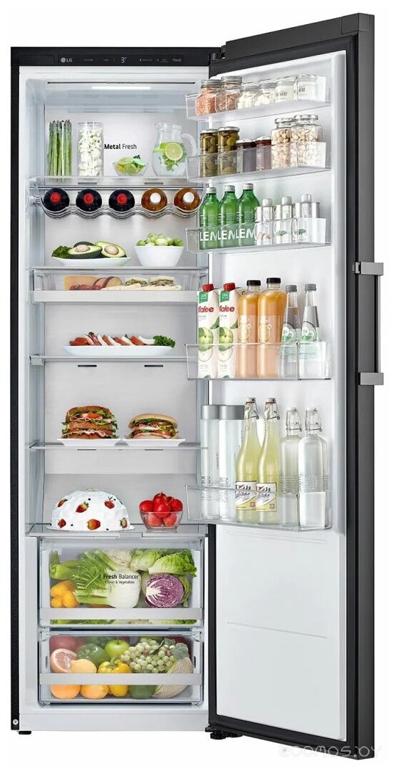Холодильник LG GC-B401FAPM, фото 4
