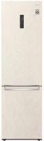 Холодильник с морозильником LG GW-B509SEKM