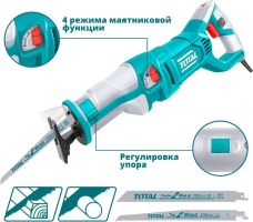 Сабельная пила Total TS1001201