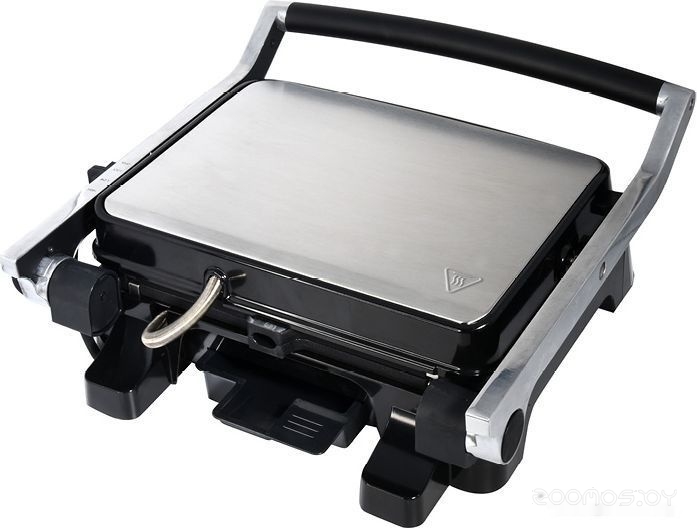 Электрогриль Oursson EG2030S/BL, фото 6