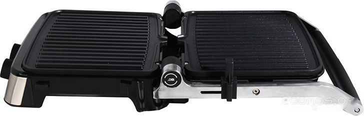 Электрогриль Oursson EG2030S/BL, фото 3