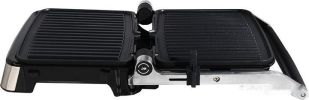 Электрогриль Oursson EG2035S/BL