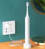 Электрическая зубная щетка Infly Sonic Electric Toothbrush T03S (1 насадка, белый)