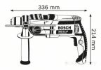 Дрель ударная Bosch GSB 19-2 RE Professional