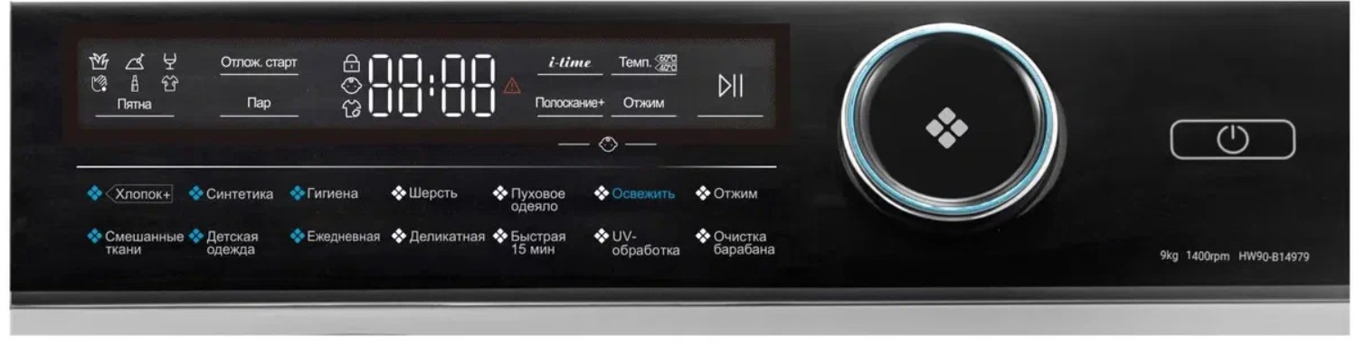 Стиральная машина HAIER HW90-B14979, фото 6