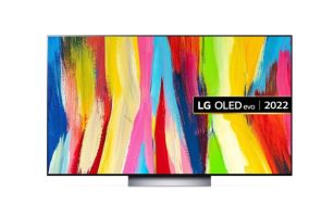 OLED телевизор LG C2 OLED55C24LA
