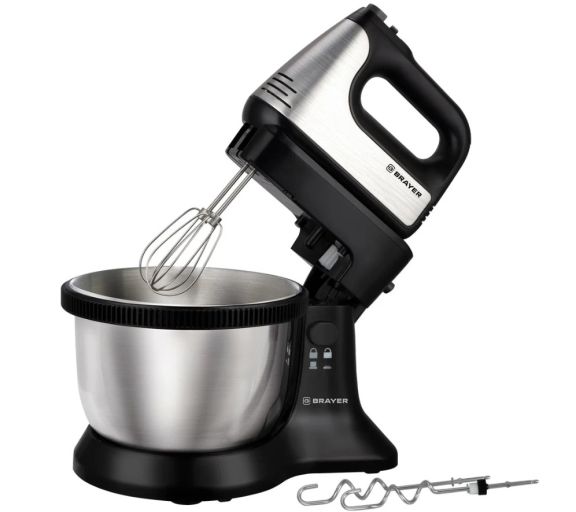 Миксер Brayer BR1304