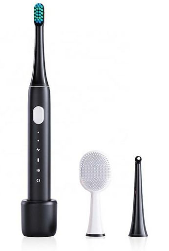 Электрическая зубная щетка Infly Electric Toothbrush P20C (черный)