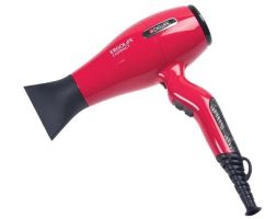 Фен DEWAL ErgoLife Compact (красный) [03-002]