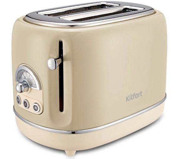 Тостер Kitfort KT-4004-3