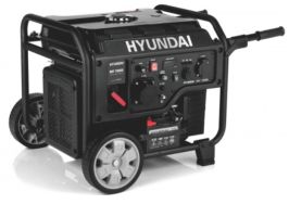 Бензиновый генератор Hyundai HHY 7055Si