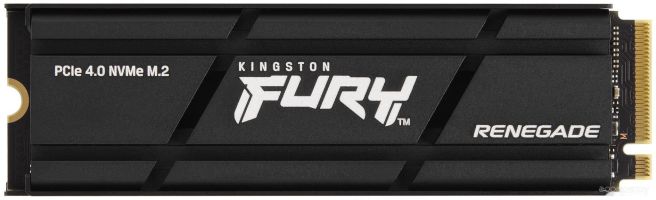 SSD Kingston Fury Renegade 2TB SFYRDK/2000G
