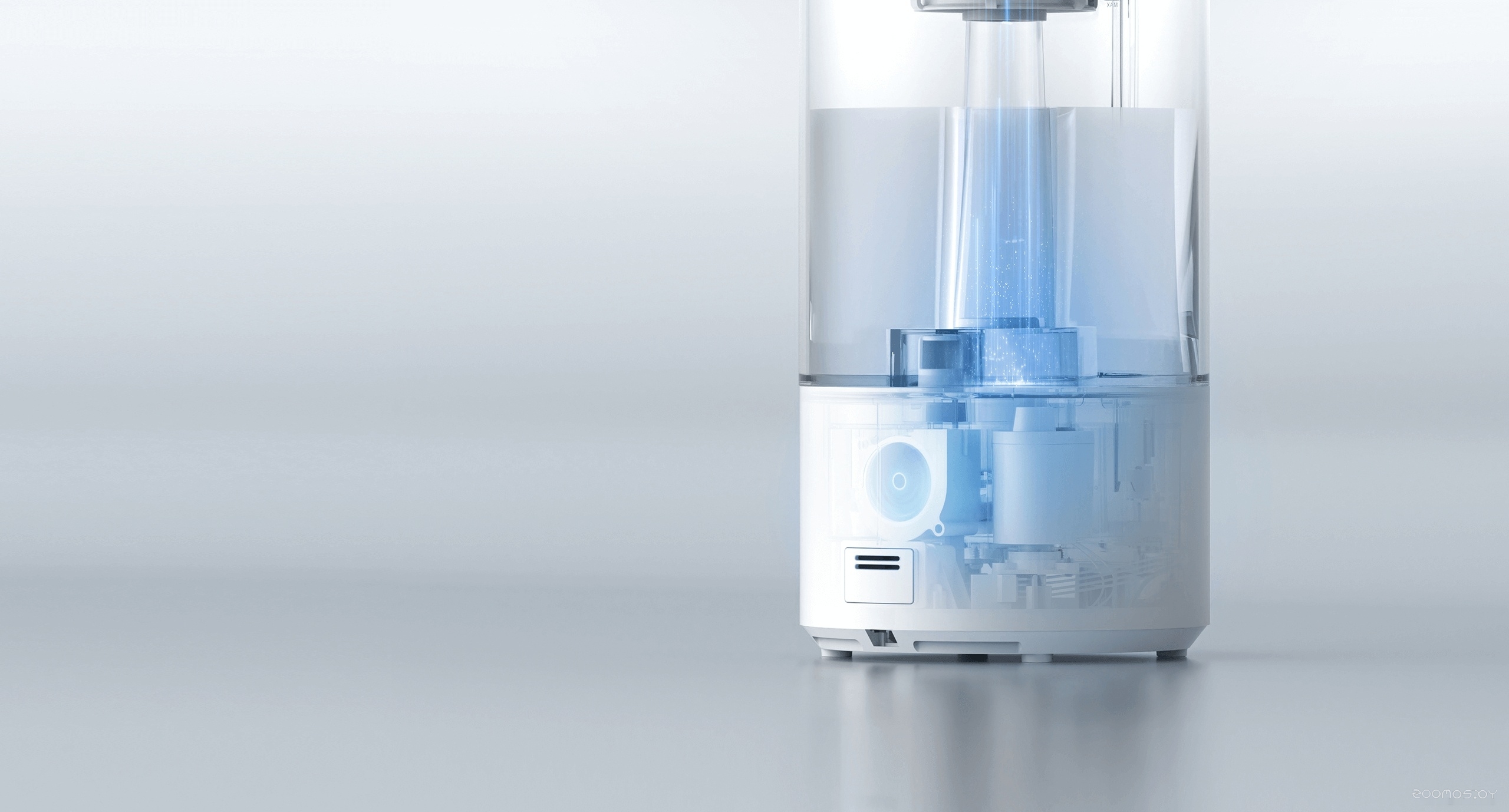 Увлажнитель воздуха Xiaomi Smart Humidifier 2 MJJSQ05DY (европейская версия), фото 9