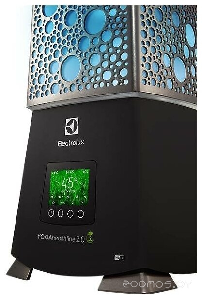 Увлажнитель воздуха Electrolux ecoBioComplex EHU-3910D YOGAhealthline 2.0, фото 5