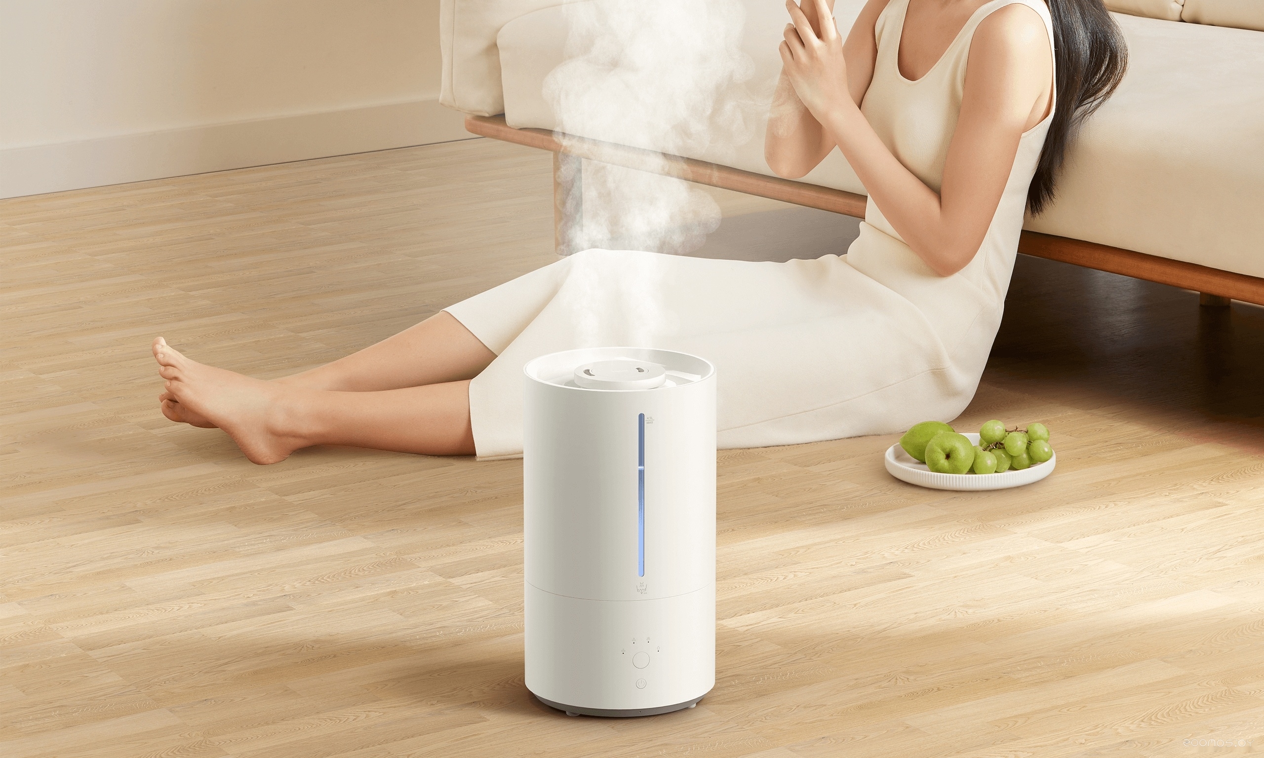 Увлажнитель воздуха Xiaomi Smart Humidifier 2 MJJSQ05DY (европейская версия), фото 2